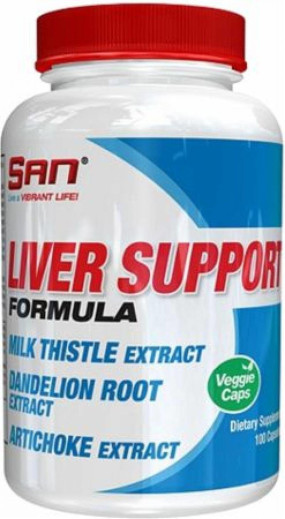 Liver Support Formula Для печени и ЖКТ, Liver Support Formula - Liver Support Formula Для печени и ЖКТ